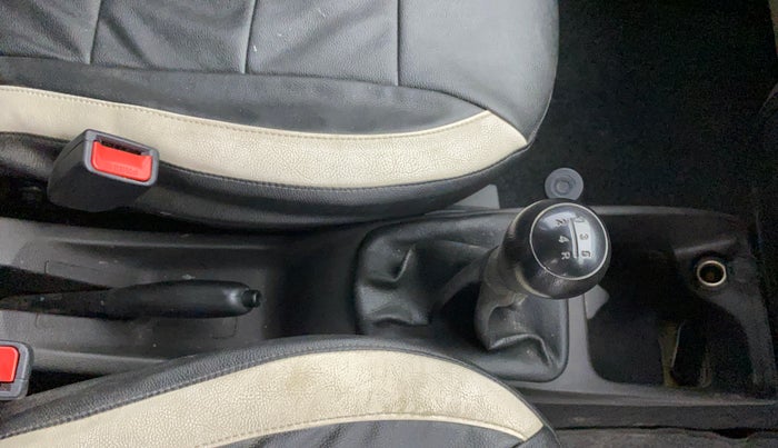 2015 Hyundai Eon ERA +, Petrol, Manual, 25,769 km, Gear Lever