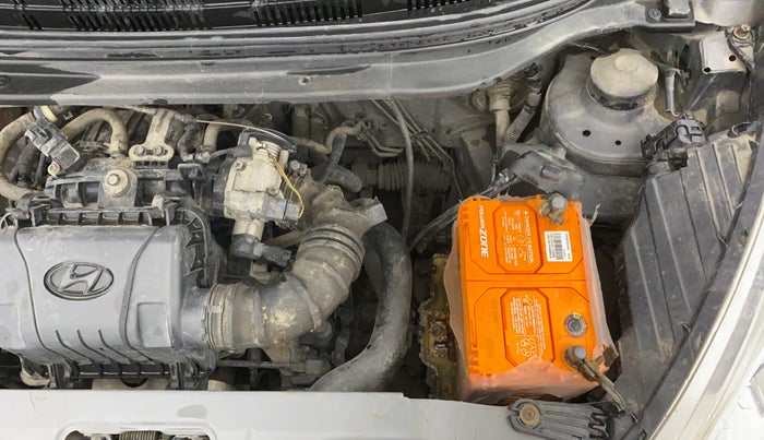 2015 Hyundai Eon ERA +, Petrol, Manual, 25,769 km, Engine View - Left