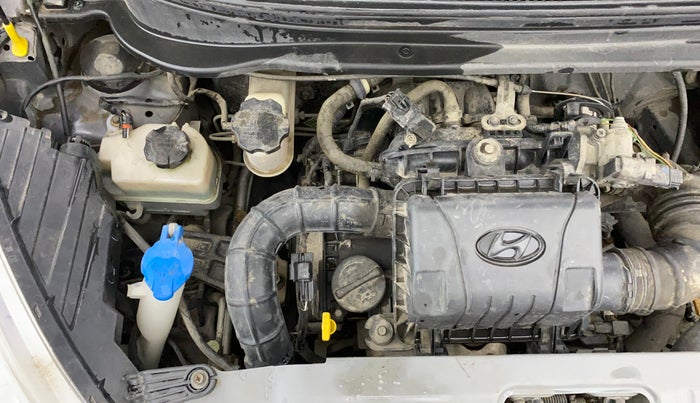 2015 Hyundai Eon ERA +, Petrol, Manual, 25,769 km, Engine View - Right