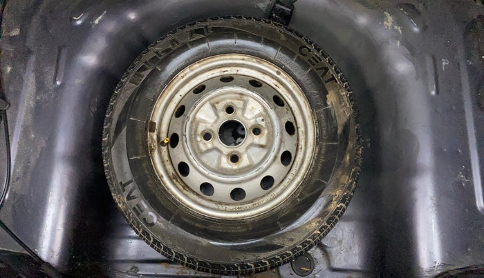 2015 Hyundai Eon ERA +, Petrol, Manual, 25,769 km, Spare Tyre