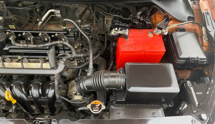 2018 Hyundai Elite i20 ASTA 1.2 (O), Petrol, Manual, 36,212 km, Engine View - Left