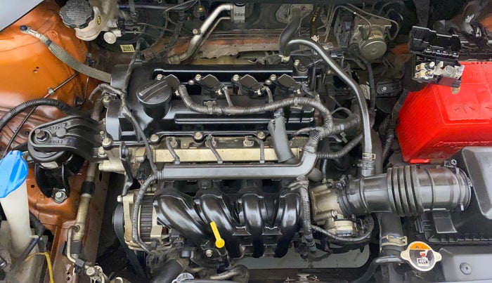 2018 Hyundai Elite i20 ASTA 1.2 (O), Petrol, Manual, 36,212 km, Engine View