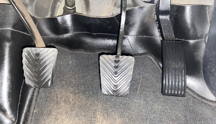 2018 Hyundai Elite i20 ASTA 1.2 (O), Petrol, Manual, 36,212 km, Pedals