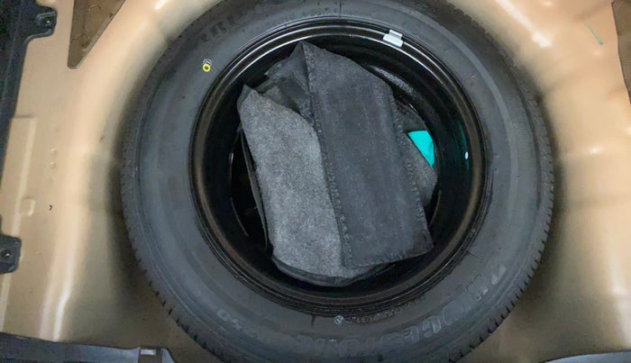 2018 Hyundai Elite i20 ASTA 1.2 (O), Petrol, Manual, 36,212 km, Spare Tyre