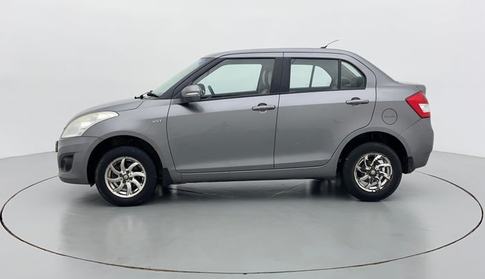 2014 Maruti Swift Dzire VXI, Petrol, Manual, 38,491 km, Left Side