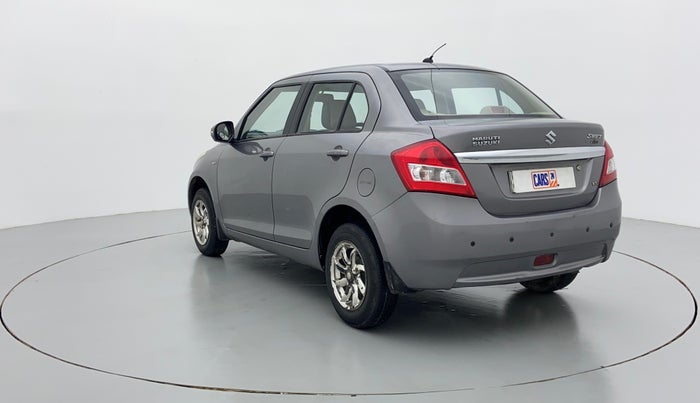 2014 Maruti Swift Dzire VXI, Petrol, Manual, 38,491 km, Left Back Diagonal