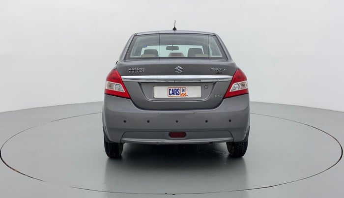 2014 Maruti Swift Dzire VXI, Petrol, Manual, 38,491 km, Back/Rear