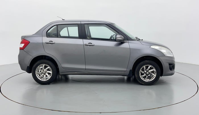 2014 Maruti Swift Dzire VXI, Petrol, Manual, 38,491 km, Right Side View