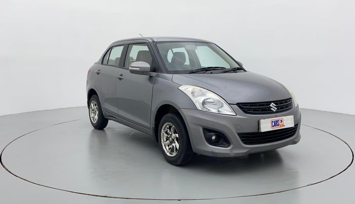 2014 Maruti Swift Dzire VXI, Petrol, Manual, 38,491 km, Right Front Diagonal