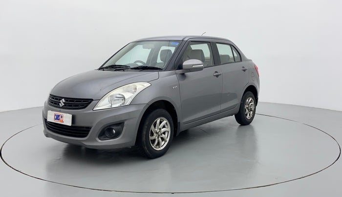 2014 Maruti Swift Dzire VXI, Petrol, Manual, 38,491 km, Left Front Diagonal