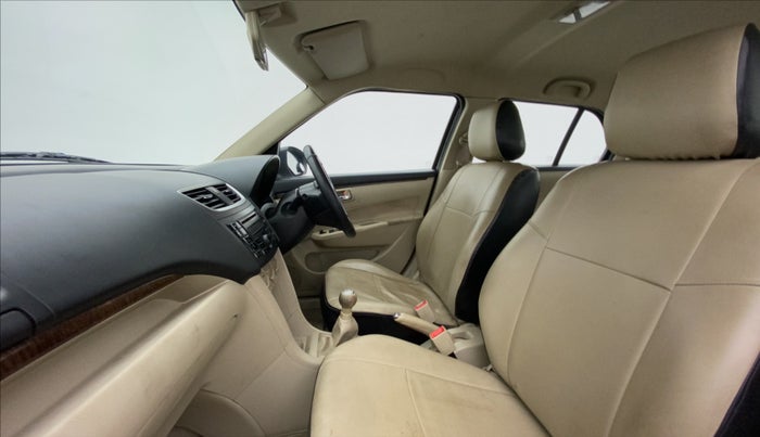 2014 Maruti Swift Dzire VXI, Petrol, Manual, 38,491 km, Right Side Front Door Cabin
