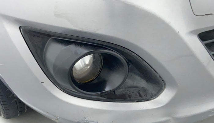 2014 Maruti Swift Dzire VXI, Petrol, Manual, 38,491 km, Right fog light - Not working