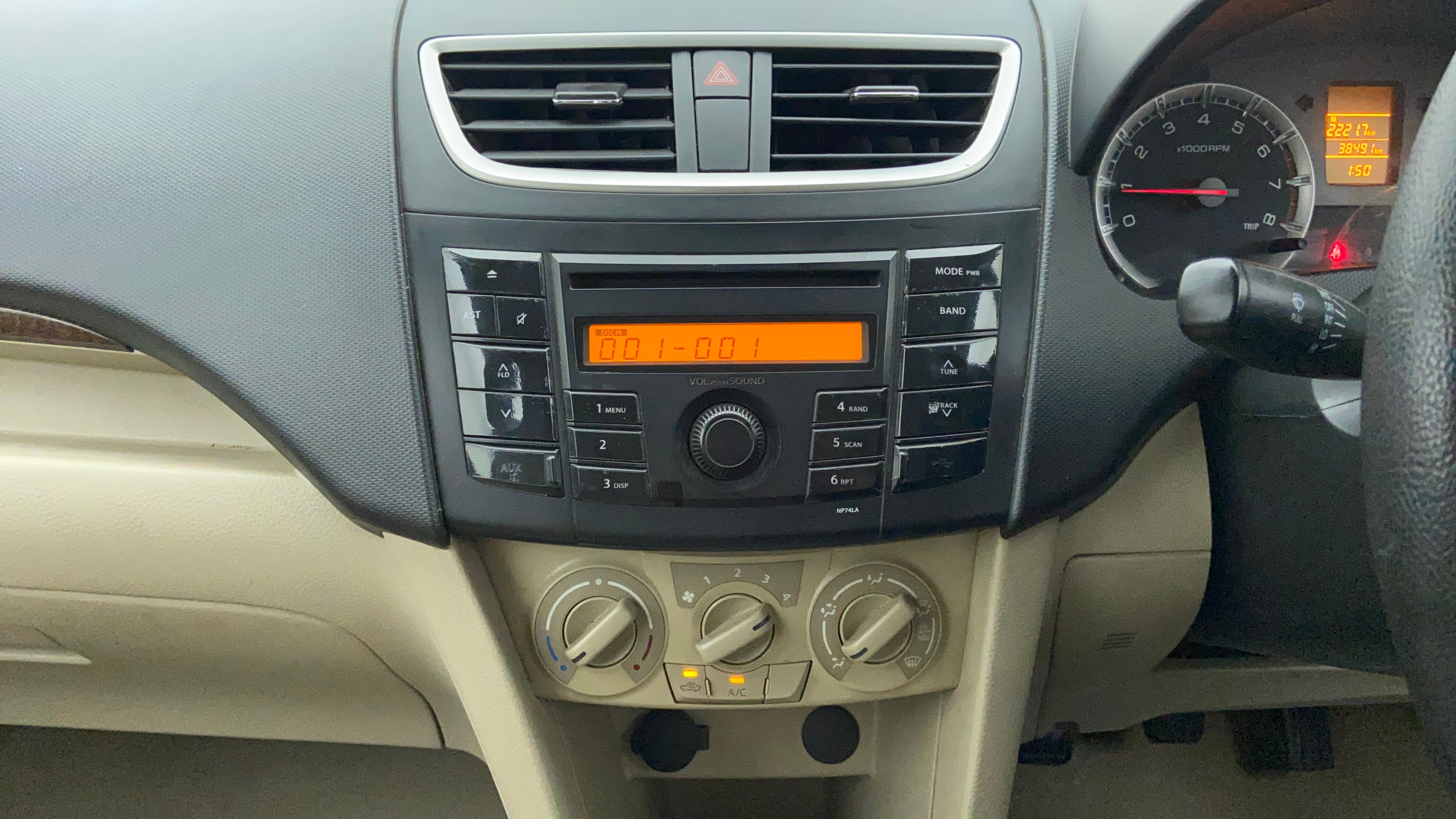 Features