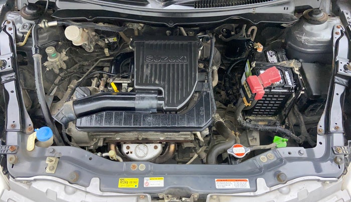 2014 Maruti Swift Dzire VXI, Petrol, Manual, 38,491 km, Open Bonet