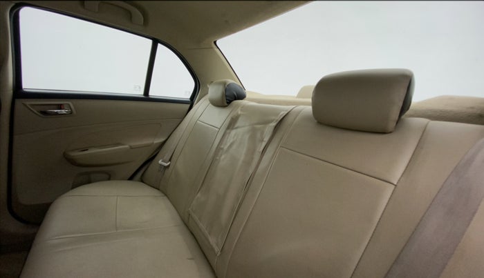 2014 Maruti Swift Dzire VXI, Petrol, Manual, 38,491 km, Right Side Rear Door Cabin
