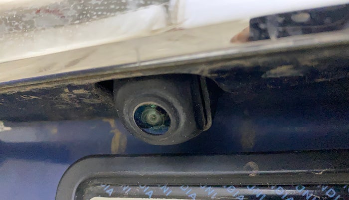 2019 Maruti XL6 ZETA MT, Petrol, Manual, 74,336 km, Parking Camera