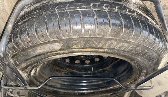 2019 Maruti XL6 ZETA MT, Petrol, Manual, 74,336 km, Spare Tyre