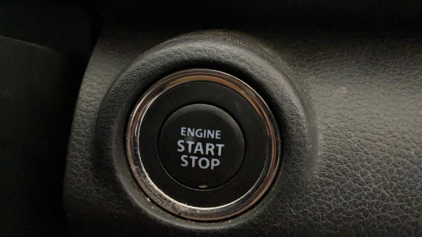 2019 Maruti XL6 ZETA MT, Petrol, Manual, 74,336 km, Keyless Start/ Stop Button