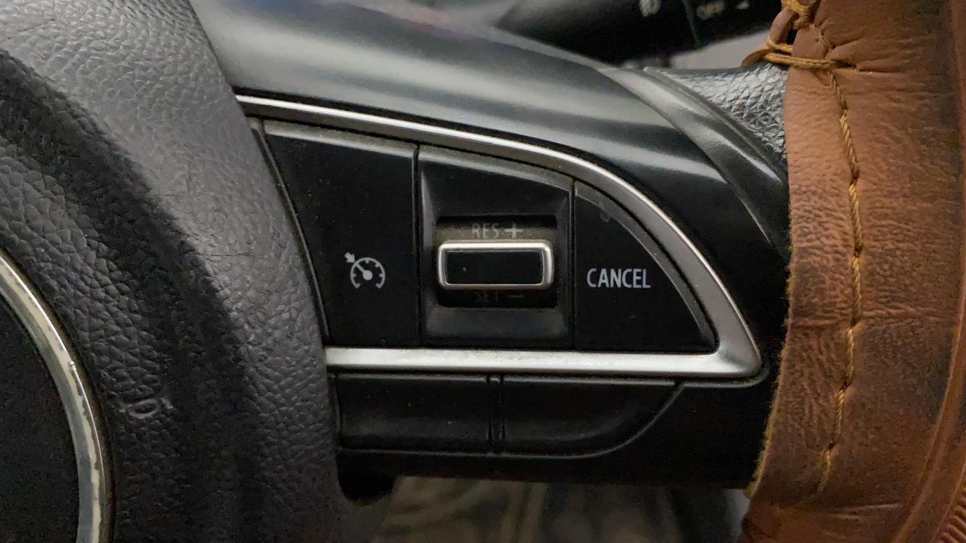 2019 Maruti XL6 ZETA MT, Petrol, Manual, 74,336 km, Adaptive Cruise Control