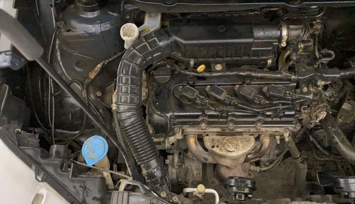 2019 Maruti XL6 ZETA MT, Petrol, Manual, 74,336 km, Engine View - Right