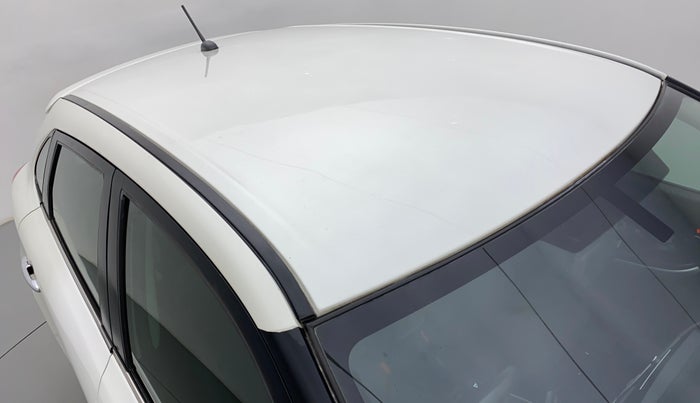 2018 Maruti Baleno ZETA 1.2 K12 AMT, Petrol, Automatic, 47,707 km, Roof