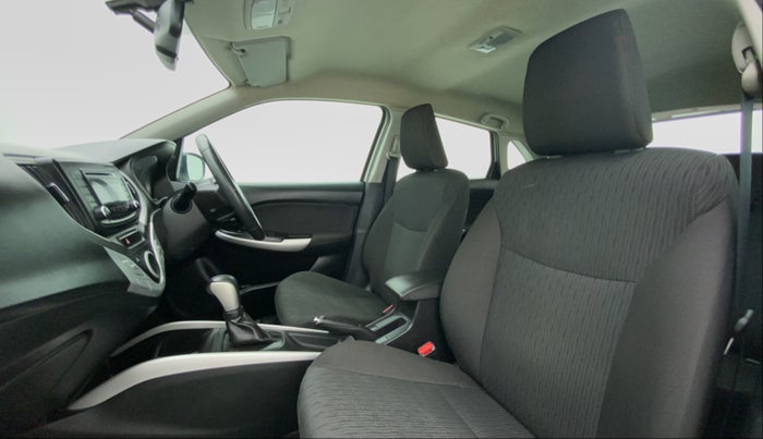 2018 Maruti Baleno ZETA 1.2 K12 AMT, Petrol, Automatic, 47,707 km, Right Side Front Door Cabin
