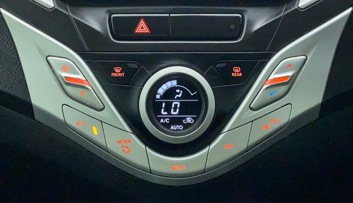 2018 Maruti Baleno ZETA 1.2 K12 AMT, Petrol, Automatic, 47,707 km, Automatic Climate Control