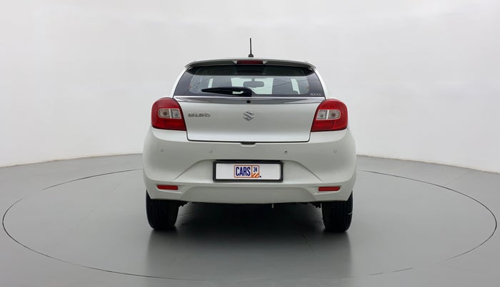 2018 Maruti Baleno ZETA 1.2 K12 AMT, Petrol, Automatic, 47,707 km, Back/Rear