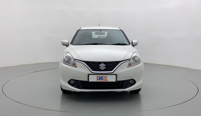 2018 Maruti Baleno ZETA 1.2 K12 AMT, Petrol, Automatic, 47,707 km, Front