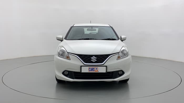 2018 Maruti Baleno ZETA 1.2 K12 AMT, Petrol, Automatic, 47,707 km, Front