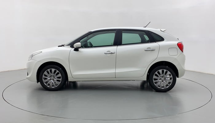 2018 Maruti Baleno ZETA 1.2 K12 AMT, Petrol, Automatic, 47,707 km, Left Side