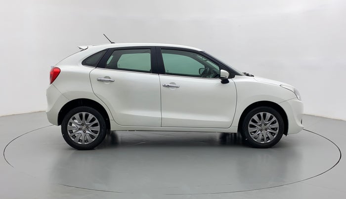 2018 Maruti Baleno ZETA 1.2 K12 AMT, Petrol, Automatic, 47,707 km, Right Side