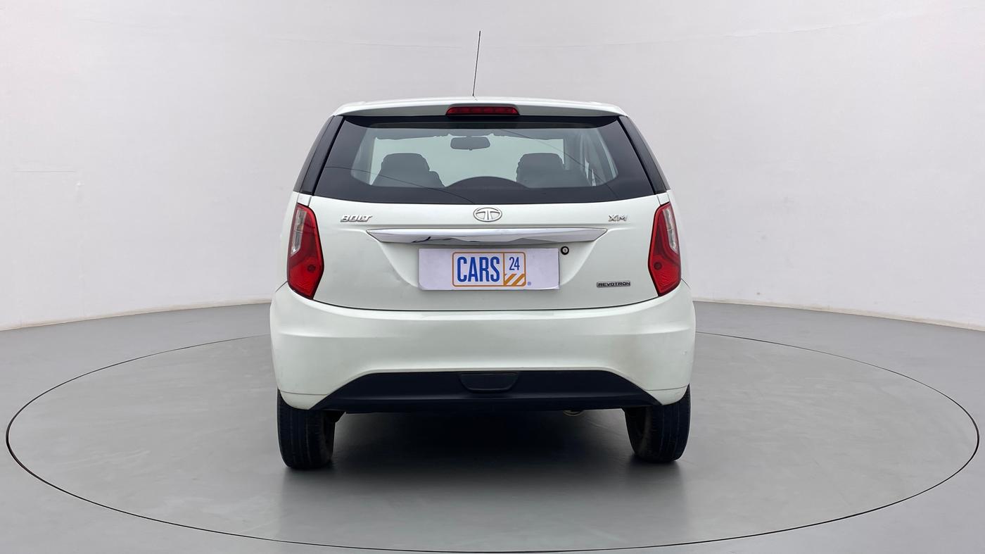 2016 Tata Bolt XM REVOTRON, Petrol, Manual, 54,592 km, Back/Rear