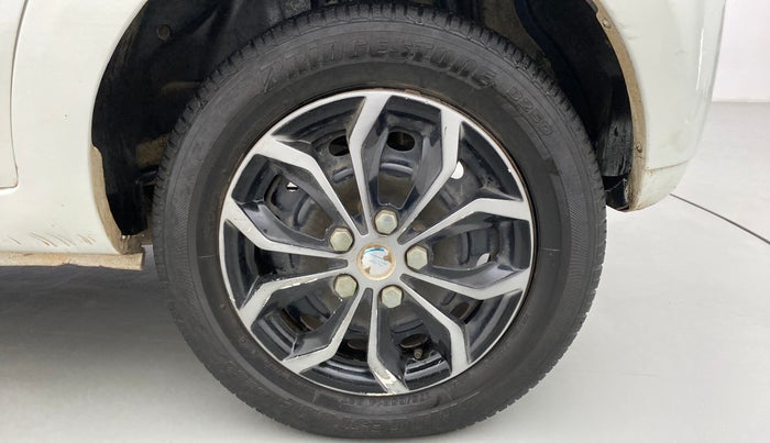 2016 Tata Bolt XM REVOTRON, Petrol, Manual, 54,592 km, Left Rear Wheel