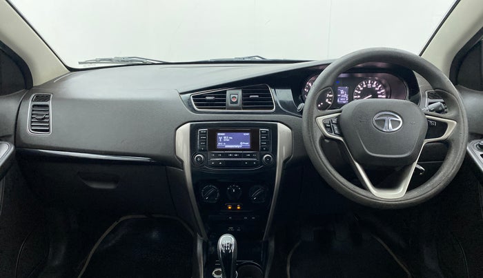 2016 Tata Bolt XM REVOTRON, Petrol, Manual, 54,592 km, Dashboard