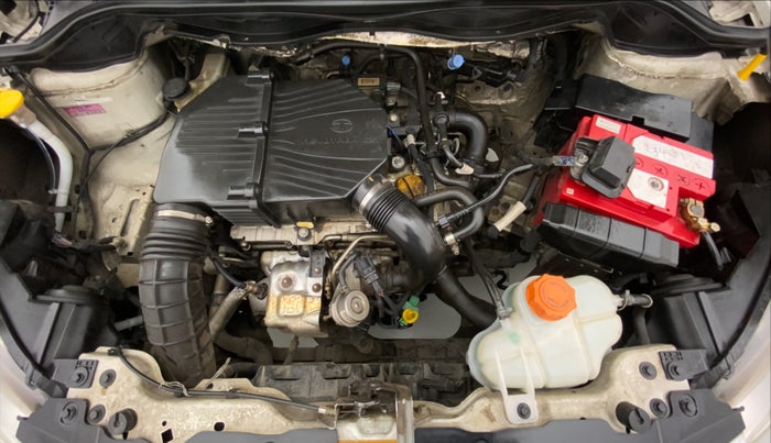 2016 Tata Bolt XM REVOTRON, Petrol, Manual, 54,592 km, Open Bonet