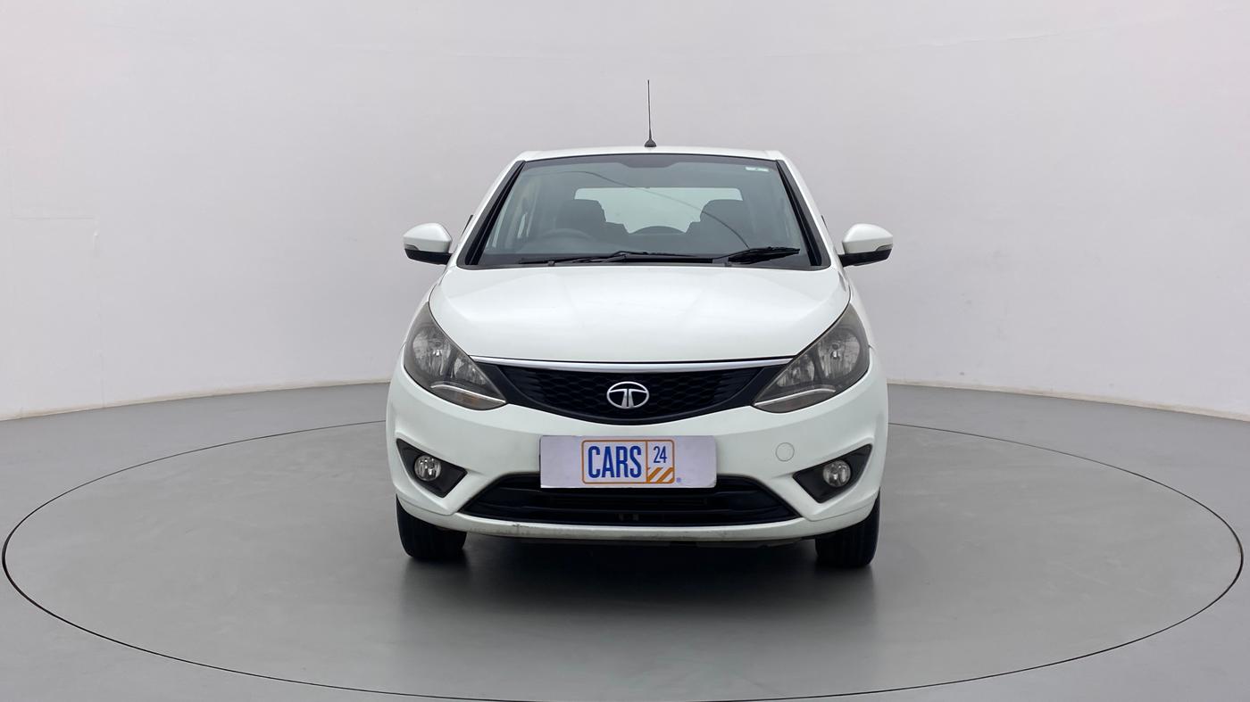 2016 Tata Bolt XM REVOTRON, Petrol, Manual, 54,592 km, Front