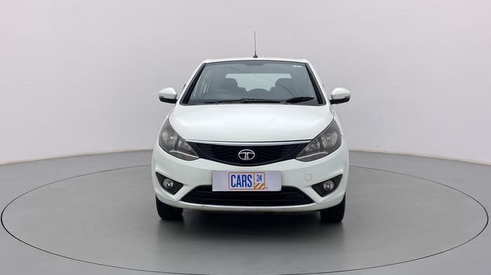 2016 Tata Bolt XM REVOTRON, Petrol, Manual, 54,592 km, Front