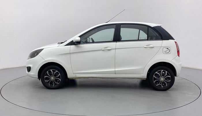 2016 Tata Bolt XM REVOTRON, Petrol, Manual, 54,592 km, Left Side