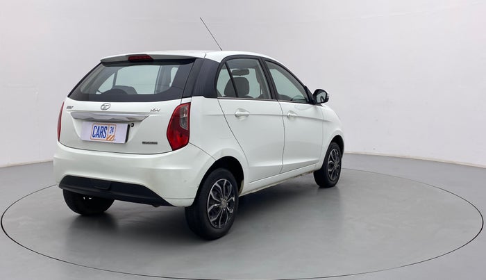 2016 Tata Bolt XM REVOTRON, Petrol, Manual, 54,592 km, Right Back Diagonal