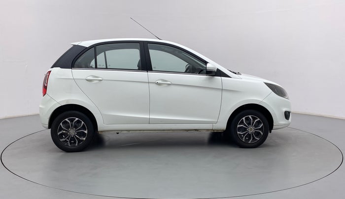 2016 Tata Bolt XM REVOTRON, Petrol, Manual, 54,592 km, Right Side View