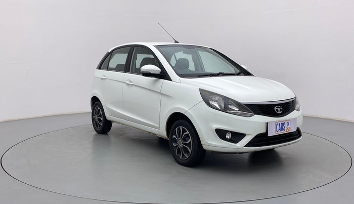 2016 Tata Bolt XM REVOTRON, Petrol, Manual, 54,592 km, Right Front Diagonal