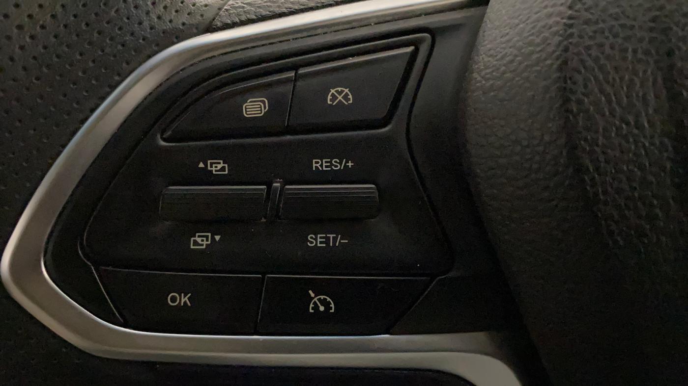 2023 MG HECTOR SHARP PRO 1.5 PETROL TURBO CVT PETROL, Petrol, Automatic, 28,741 km, Adaptive Cruise Control