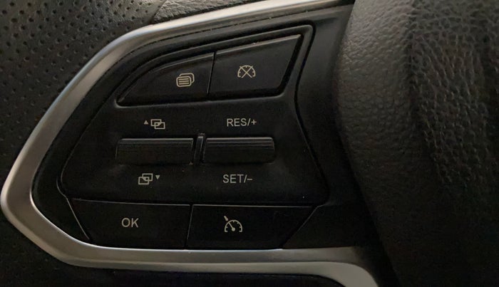 2023 MG HECTOR SHARP PRO 1.5 PETROL TURBO CVT PETROL, Petrol, Automatic, 28,741 km, Adaptive Cruise Control