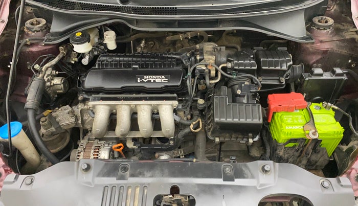 2012 Honda City 1.5L I-VTEC S MT, Petrol, Manual, 1,01,853 km, Open Bonet