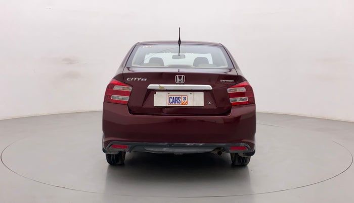 2012 Honda City 1.5L I-VTEC S MT, Petrol, Manual, 1,01,853 km, Back/Rear