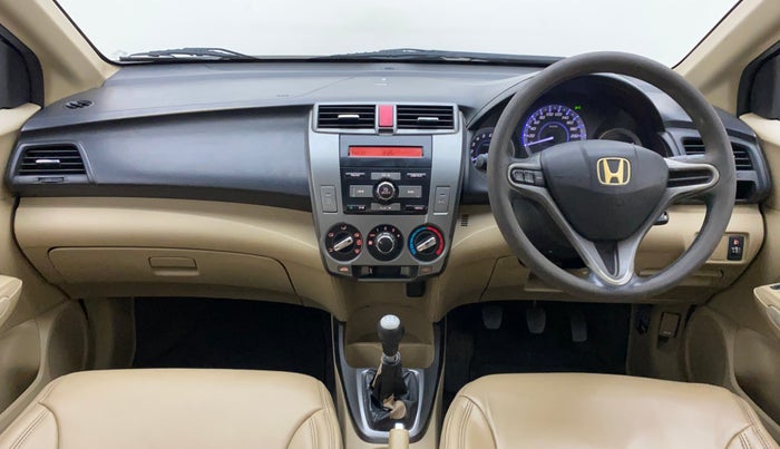 2012 Honda City 1.5L I-VTEC S MT, Petrol, Manual, 1,01,853 km, Dashboard