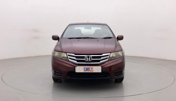 2012 Honda City 1.5L I-VTEC S MT, Petrol, Manual, 1,01,853 km, Front