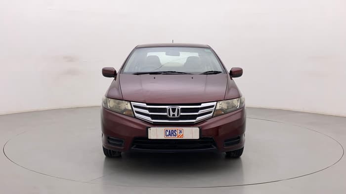 2012 Honda City 1.5L I-VTEC S MT, Petrol, Manual, 1,01,853 km, Front