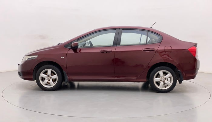 2012 Honda City 1.5L I-VTEC S MT, Petrol, Manual, 1,01,853 km, Left Side